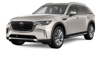 2026 Mazda CX-90 Preferred