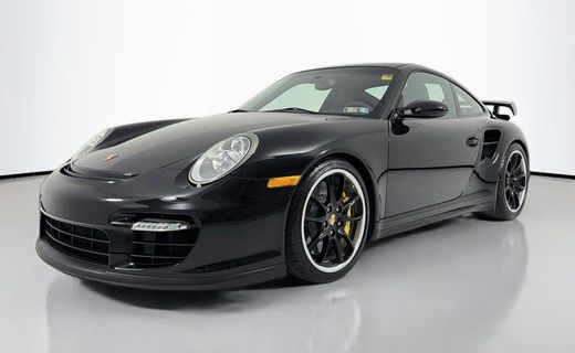 2008 Porsche 911
