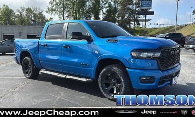2026 Ram 1500 Big Horn Lonestar
