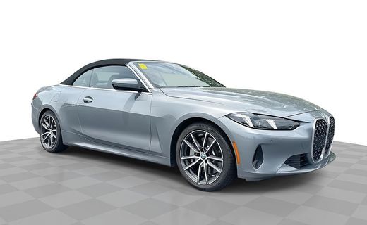 2025 BMW 430I