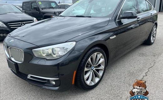 2014 BMW 535I GT