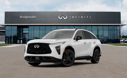2027 Infiniti QX65 Sport
