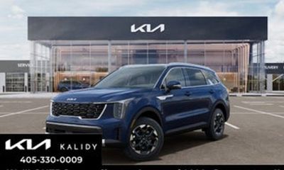 2026 Kia Sorento S