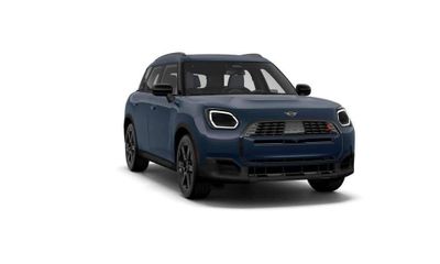 2026 Mini Countryman S