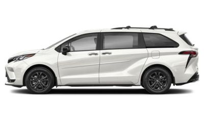 2026 Toyota Sienna XSE