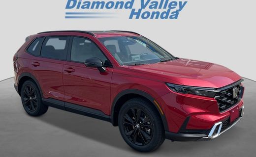 2026 Honda CR-V Sport Touring