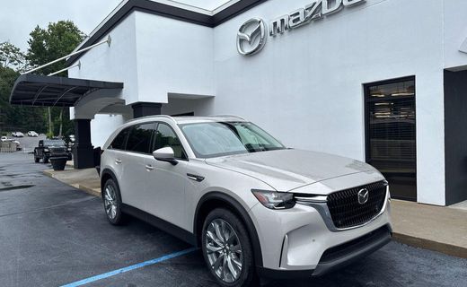 2026 Mazda CX-90 Preferred