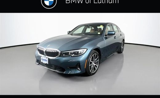 2021 BMW 330I
