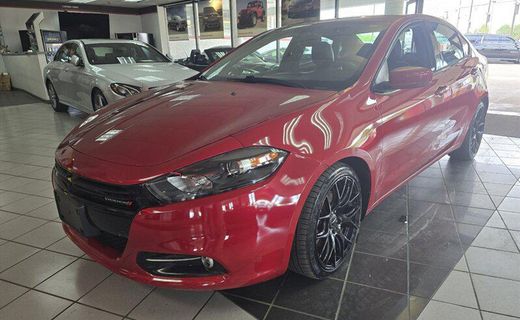 2015 Dodge Dart GT