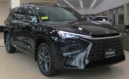 2026 Lexus TX 350