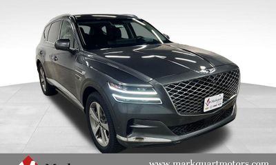 2021 Genesis GV80 3 5T Advanced