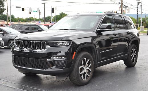 2024 Jeep Grand Cherokee Limited
