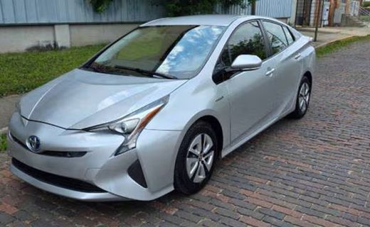 2016 Toyota Prius