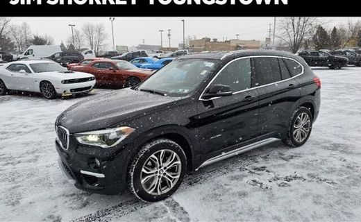 2017 BMW X1 XDRIVE28I