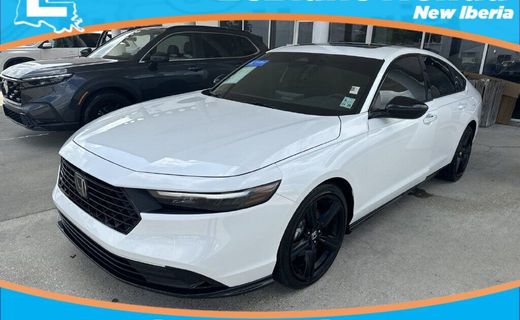 2024 Honda Accord