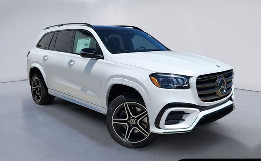 2026 Mercedes-Benz GLS-Class GLS450 4MATIC