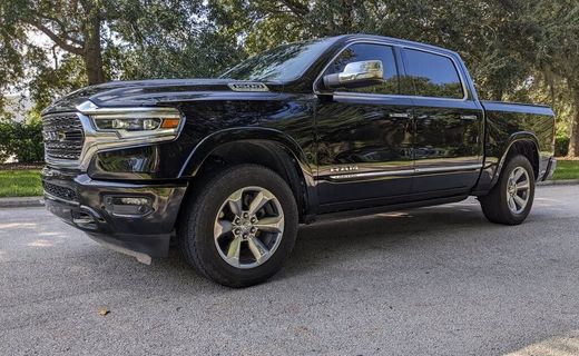 2021 Ram 1500 Limited
