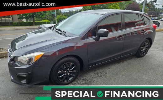 2012 Subaru Impreza Base