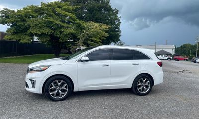 2019 Kia Sorento SX SXL