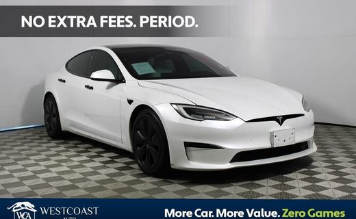 2022 Tesla Model S
