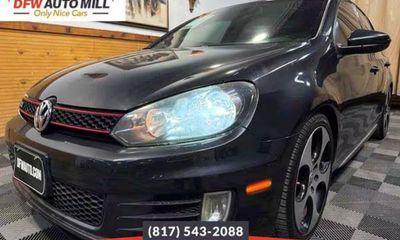 2013 Volkswagen GTI
