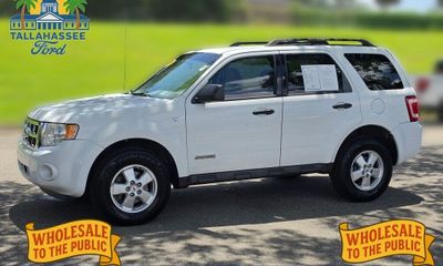 2008 Ford Escape XLT