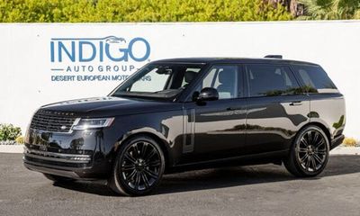 2026 Land Rover Range SE