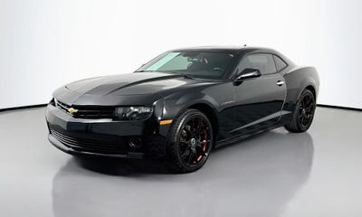 2015 Chevrolet Camaro 1LT