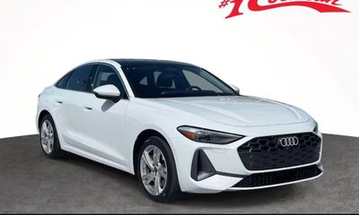 2025 Audi A5 Quattro Premium
