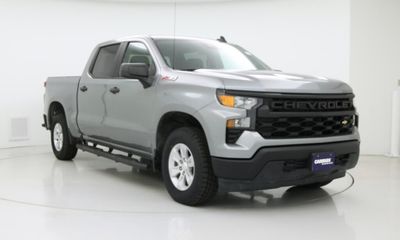 2023 Chevrolet Silverado Work Truck
