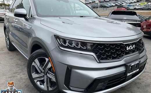 2023 Kia Sorento EX