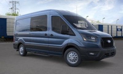 2026 Ford Transit Medium Roof