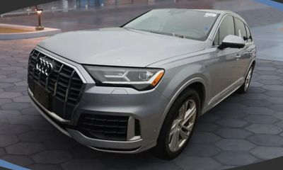 2020 Audi Q7 Quattro Premium Plus