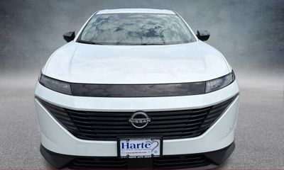 2026 Nissan Murano SV