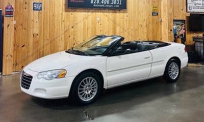 2004 Chrysler Sebring LXi