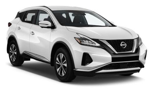 2021 Nissan Murano S