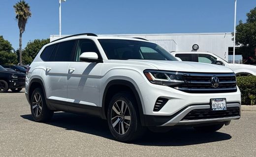 2023 Volkswagen Atlas SE