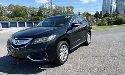2017 Acura RDX