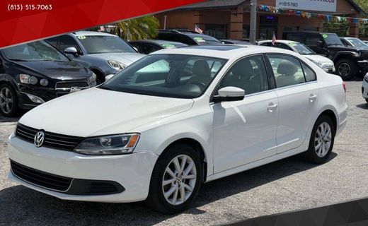 2013 Volkswagen Jetta