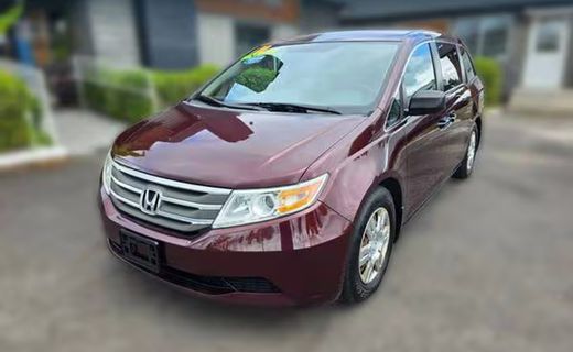 2011 Honda Odyssey LX