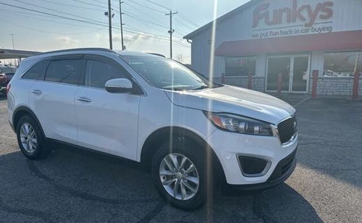 2018 Kia Sorento