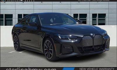 2026 BMW I4 XDRIVE40