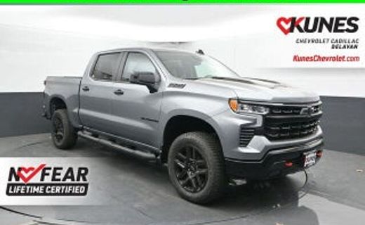2026 Chevrolet Silverado RST