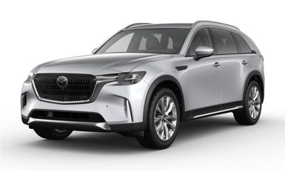 2024 Mazda CX-90 Premium Plus Package