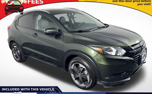 2018 Honda HR-V