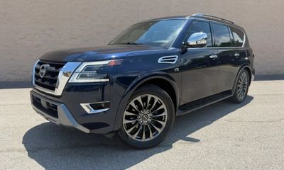 2021 Nissan Armada