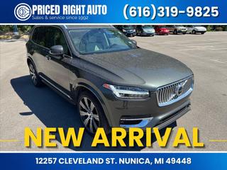 2020 Volvo XC90 Inscription