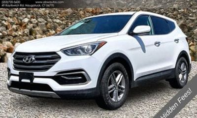 2017 Hyundai Santa FE Sport Base