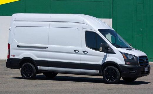 2022 Ford Transit 350 High Roof