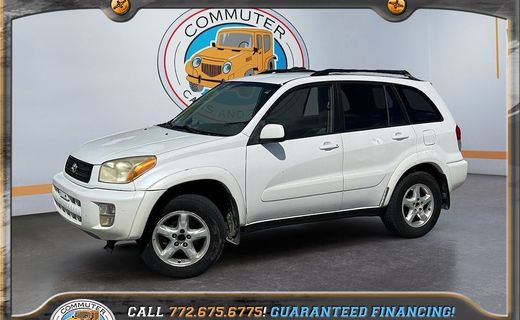 2003 Toyota RAV4